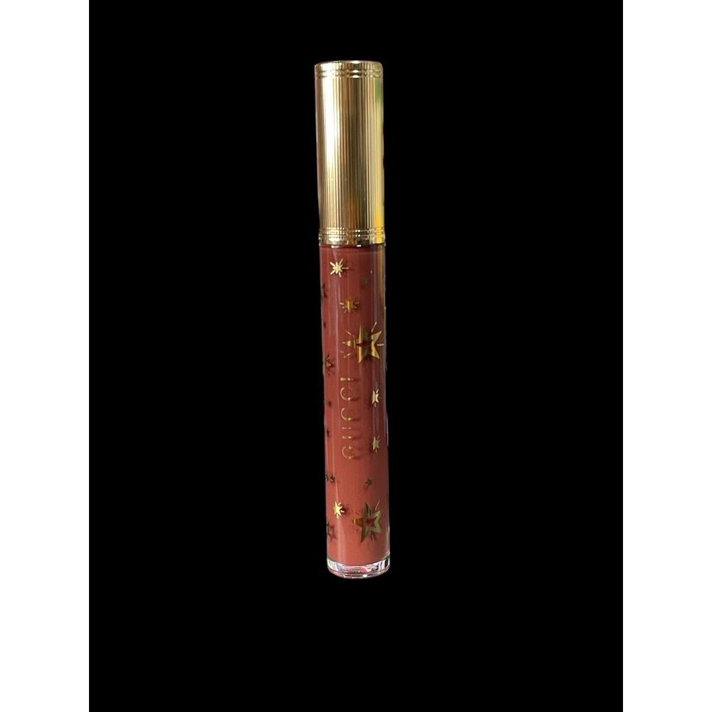 Gucci Limited Edition Suzanne Brown Plumping Lip Gloss New